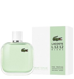 L.12.12 Blanc Eau Fraîche for men - Eau de Toilette